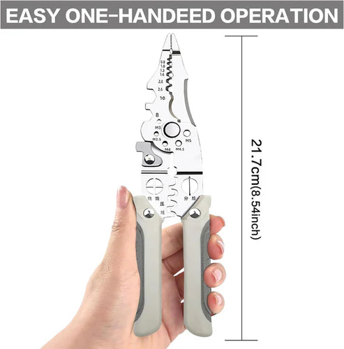 Multifunctional Cable Stripper