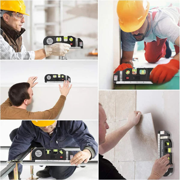 Multipurpose Laser Level