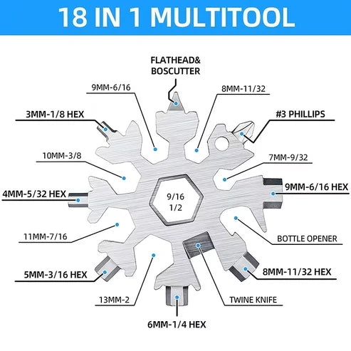 Multifunctional Tool