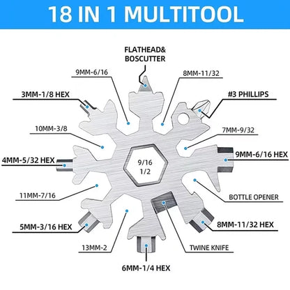 Multifunctional Tool