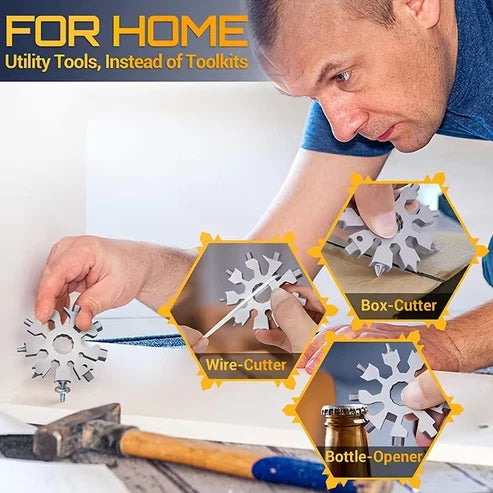 Multifunctional Tool
