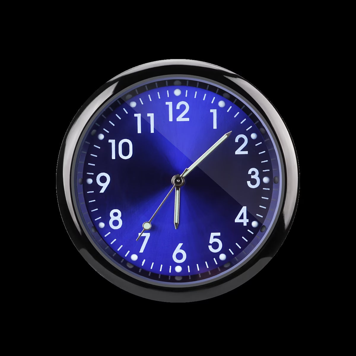 Car Dashboard Clock