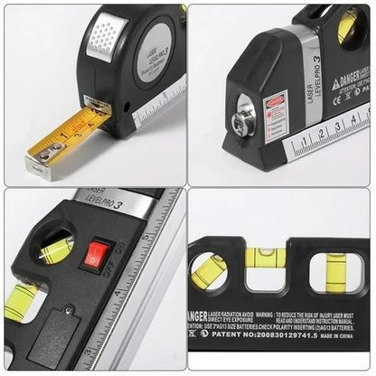 Multipurpose Laser Level