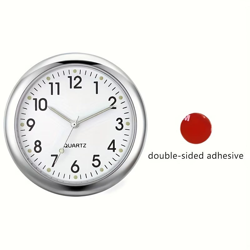 Car Dashboard Clock
