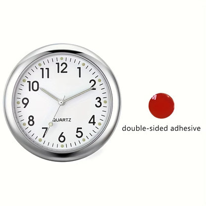 Car Dashboard Clock