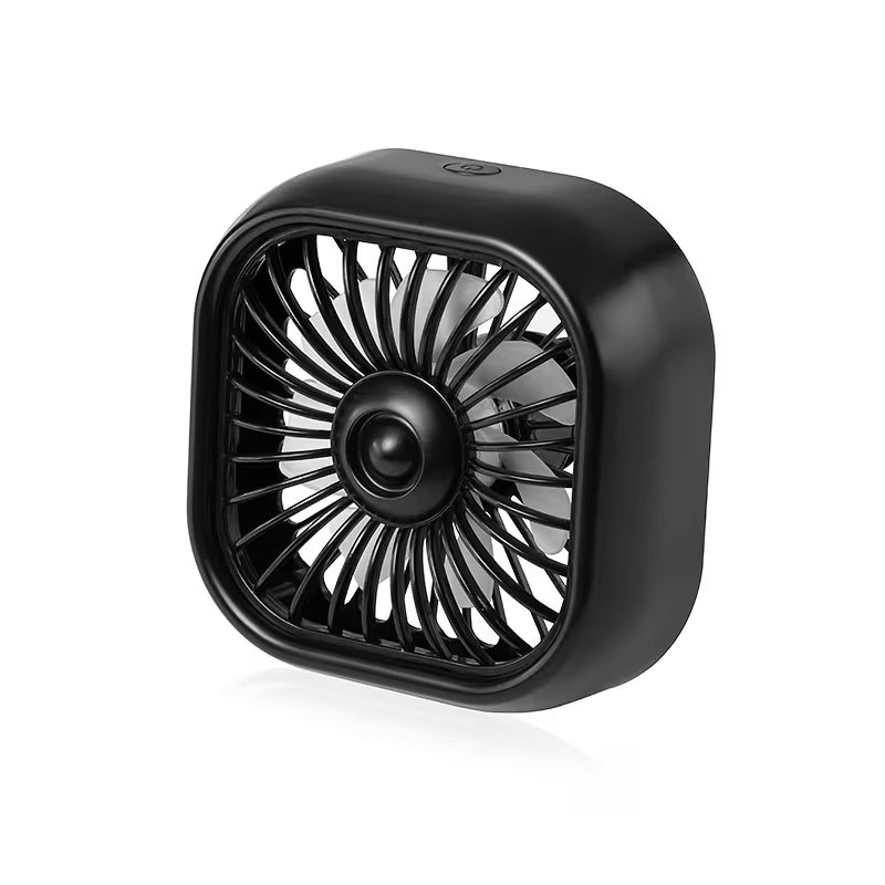 USB-Powered Portable Car Fan