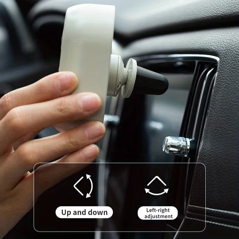 USB-Powered Portable Car Fan