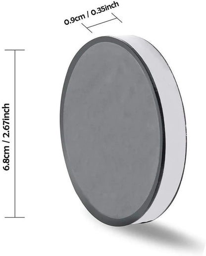 Rechargeable LED Car Cup Holders(2 Pcs)