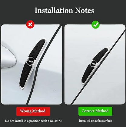 High Quality Car Door Edge Protector(4 Pcs)