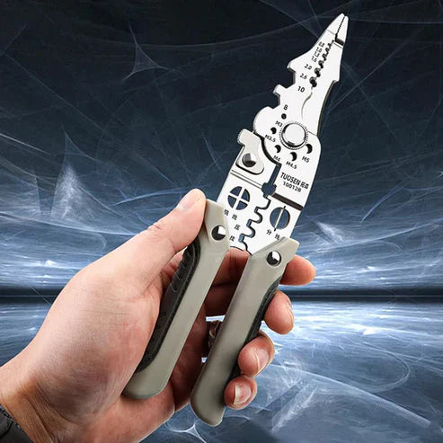 Multifunctional Cable Stripper