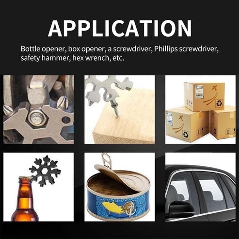 Multifunctional Tool
