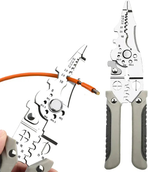 Multifunctional Cable Stripper
