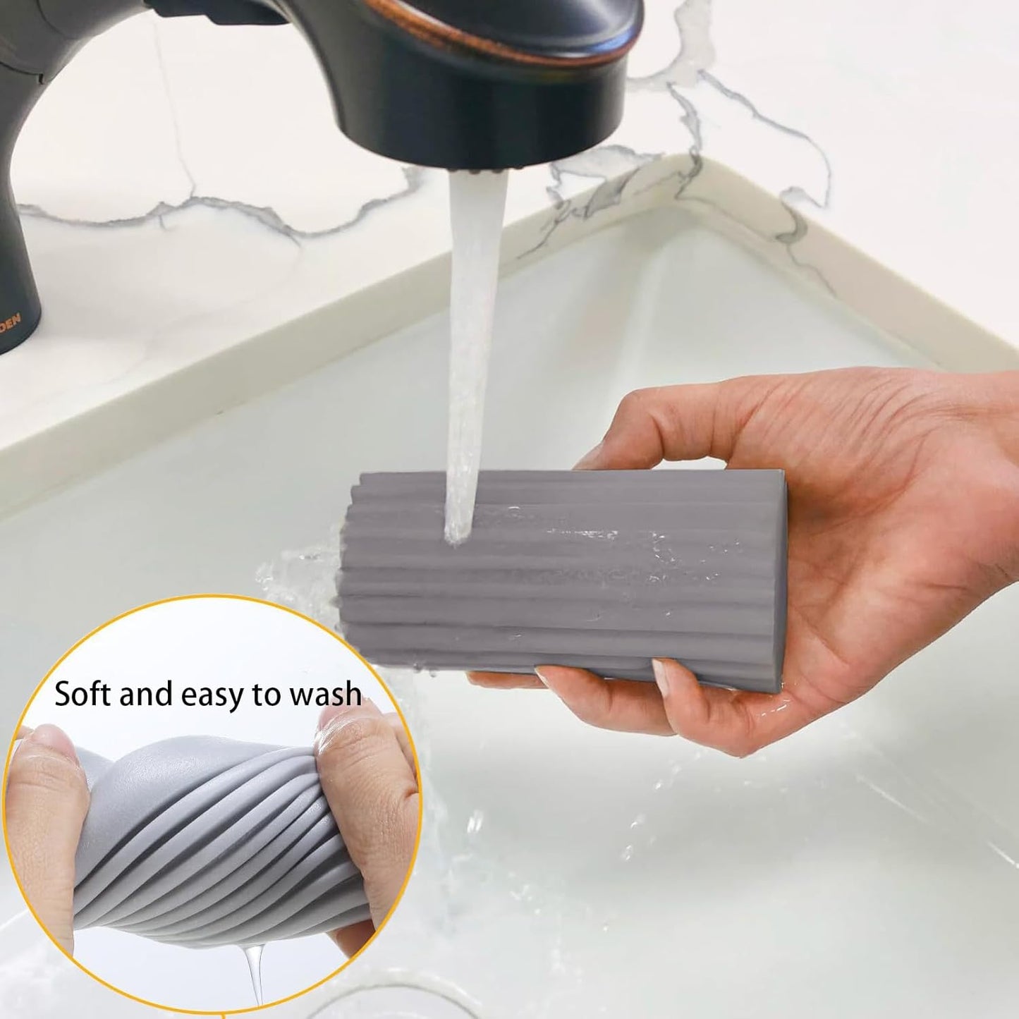 Multifunctional Cleaning Duster