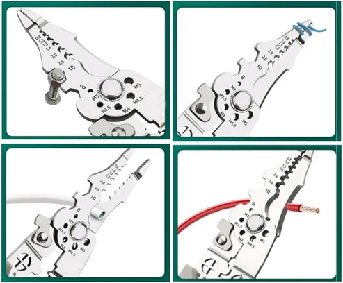 Multifunctional Cable Stripper