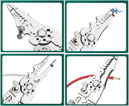 Multifunctional Cable Stripper