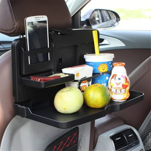 Foldable Travel Dining Tray