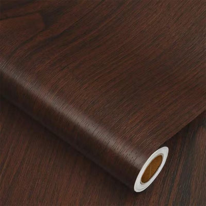 Self Adhesive Wooden Wallpaper(60cm*3M)