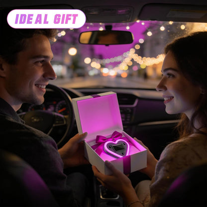 Solar Powered Car Light