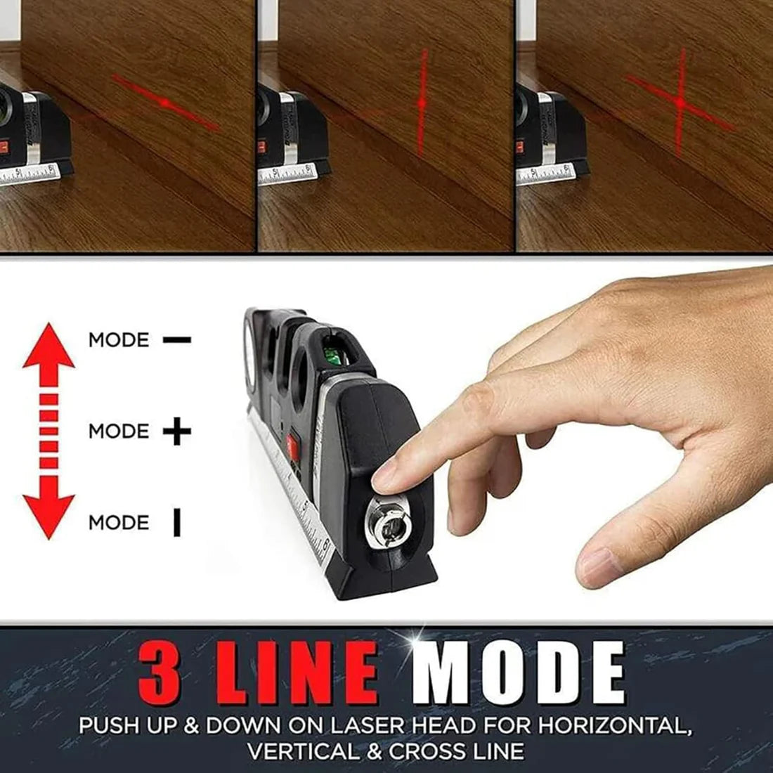 Multipurpose Laser Level