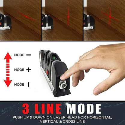 Multipurpose Laser Level