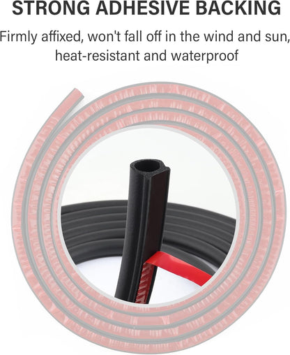 Multifunctional Car Sealing Strip(16 ft)