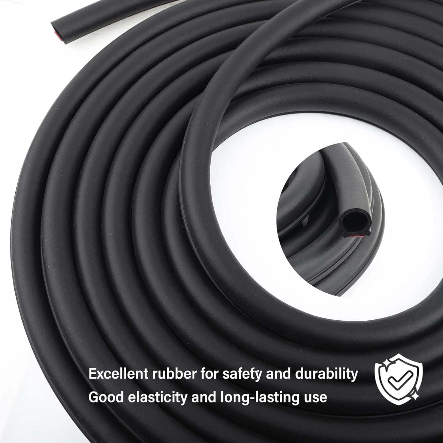 Multifunctional Car Sealing Strip(16 ft)