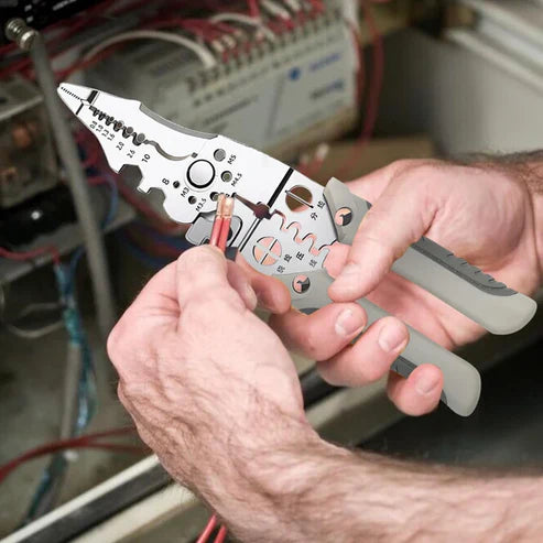 Multifunctional Cable Stripper