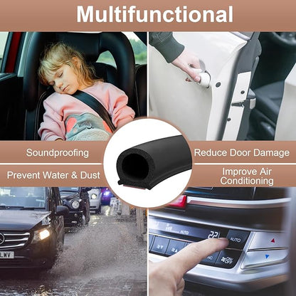 Multifunctional Car Sealing Strip(16 ft)