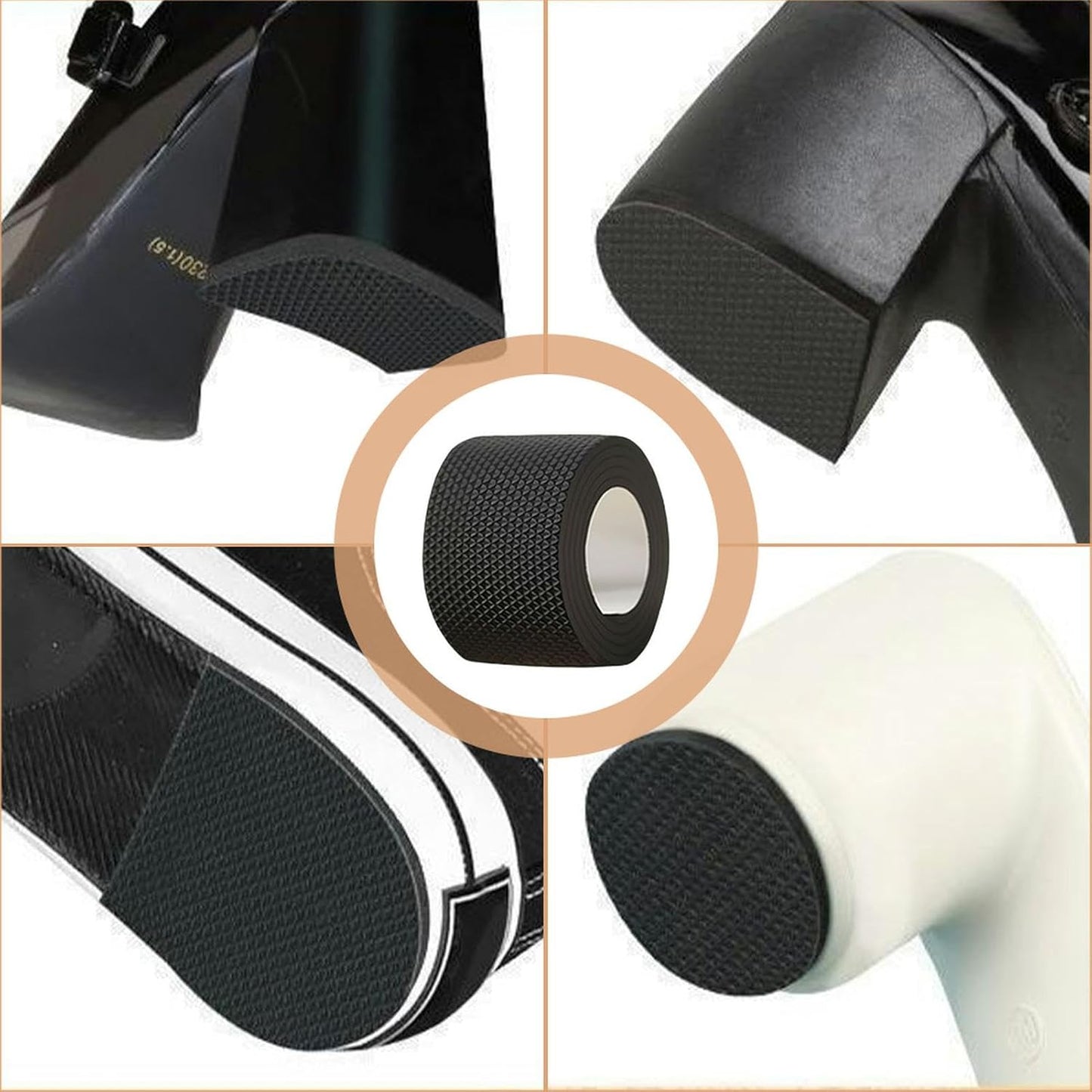 Anti Slip Rubber Sole Tape