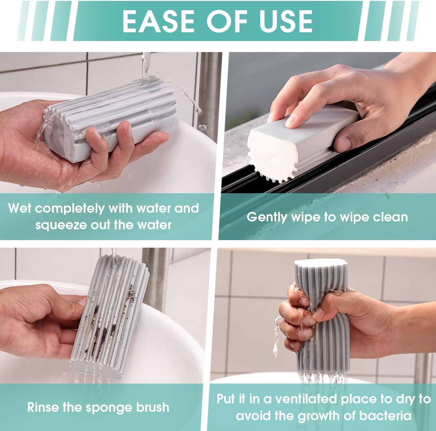 Multifunctional Cleaning Duster