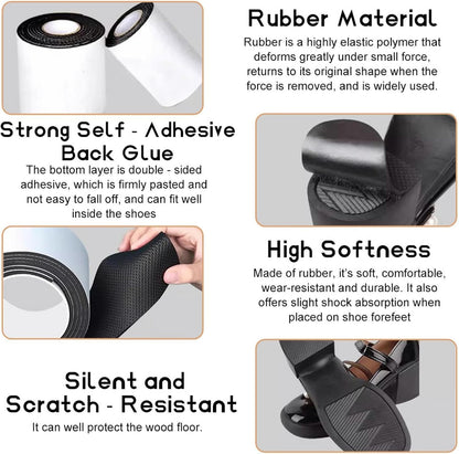 Anti Slip Rubber Sole Tape