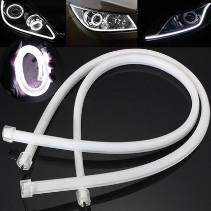 2pcs Car LED Headlight Strips