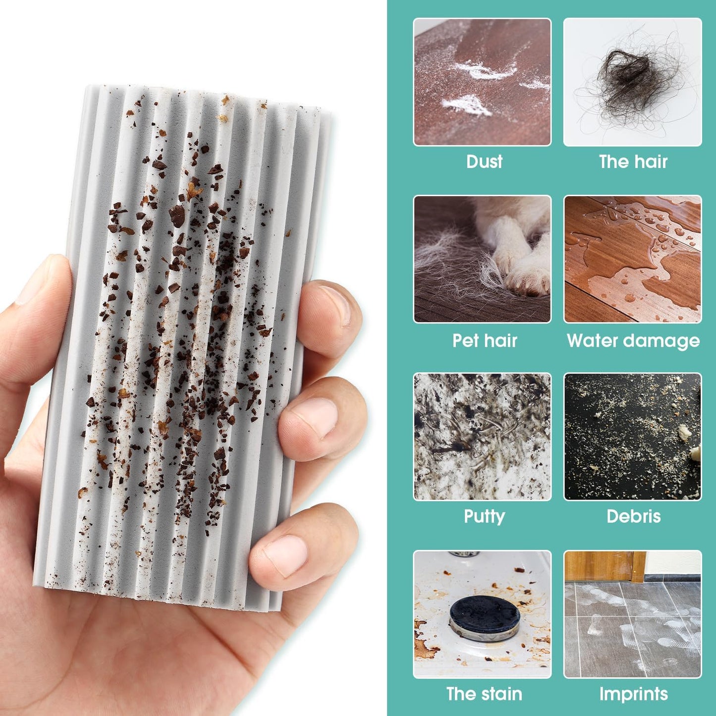 Multifunctional Cleaning Duster
