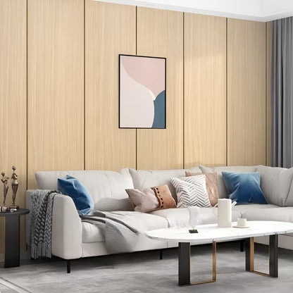 Self Adhesive Wooden Wallpaper(60cm*3M)