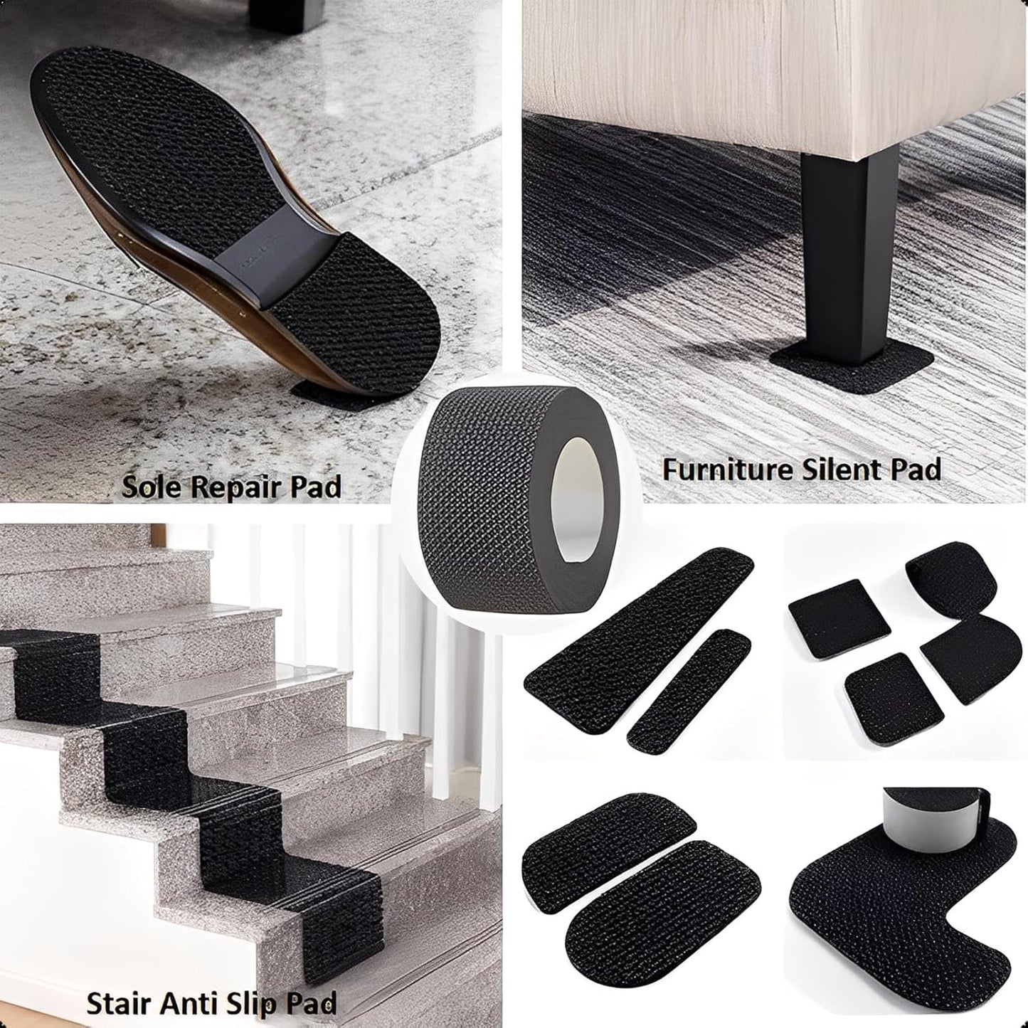 Anti Slip Rubber Sole Tape