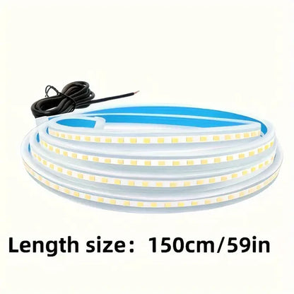 12V LED Car Hood Light Strip Car(1.5m)