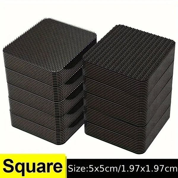 Double Faced Carpet Fixing Stickers(10 Pairs)