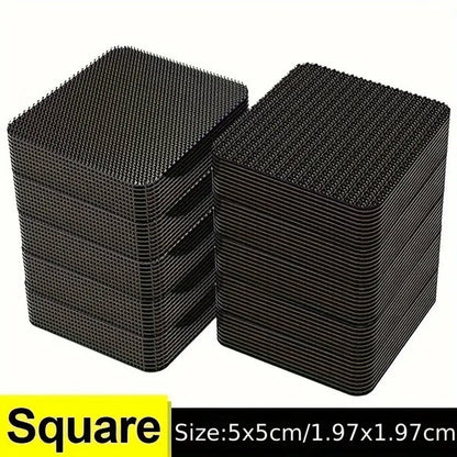 Double Faced Carpet Fixing Stickers(10 Pairs)