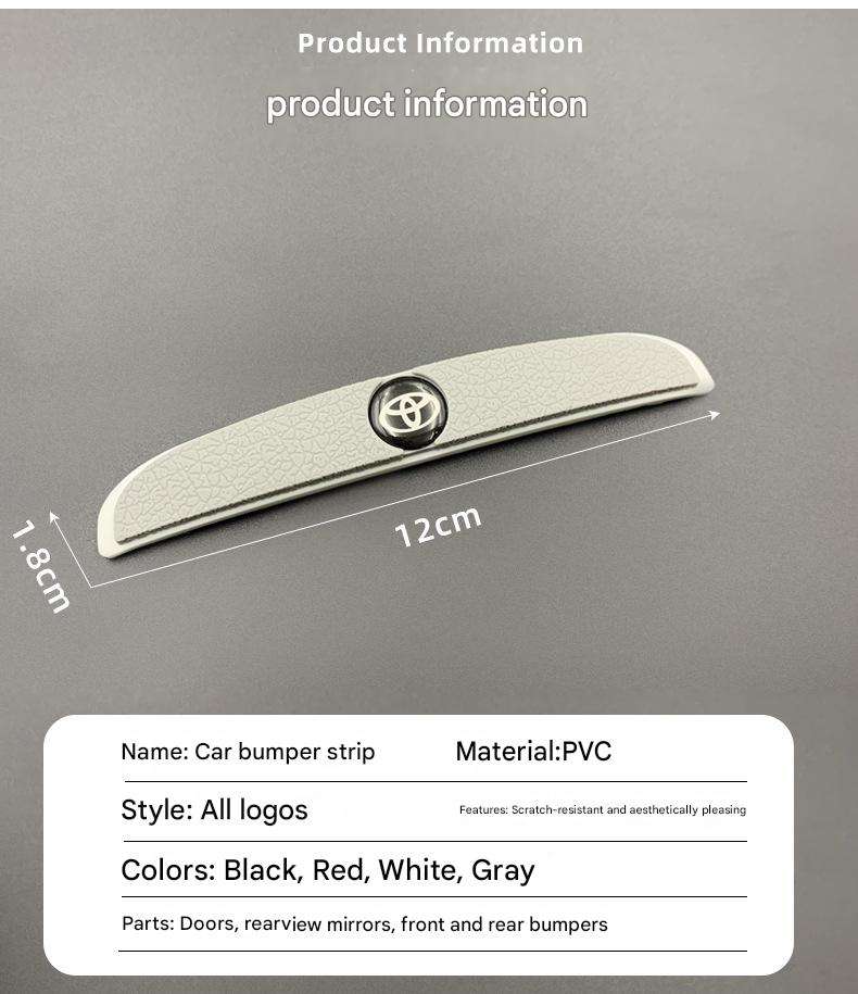 High Quality Car Door Edge Protector(4 Pcs)