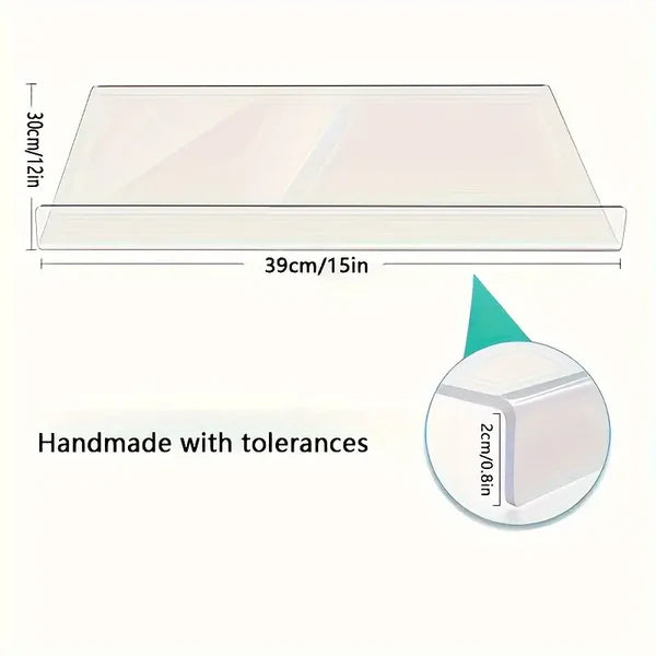 Acrylic Cutting Board(30*39cm)