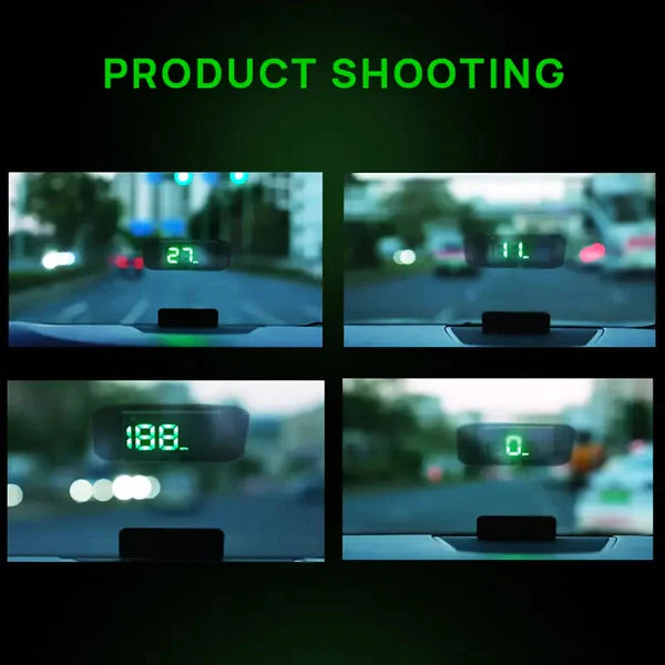 Universal Car Digital Speedometer
