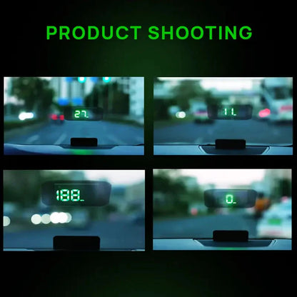Universal Car Digital Speedometer