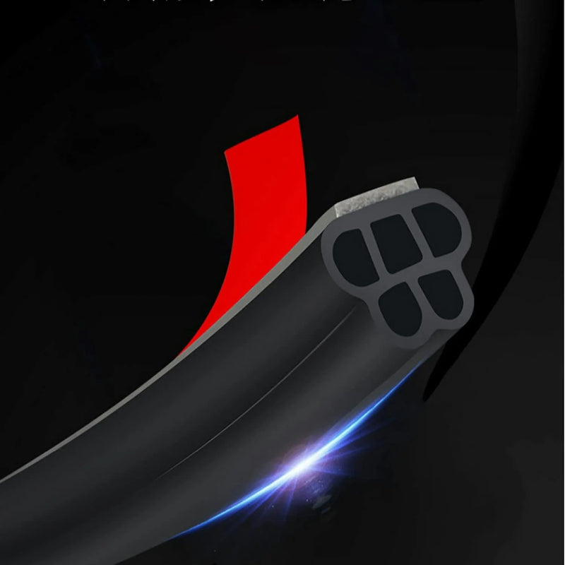 Car Door Protection Strip(16 ft)