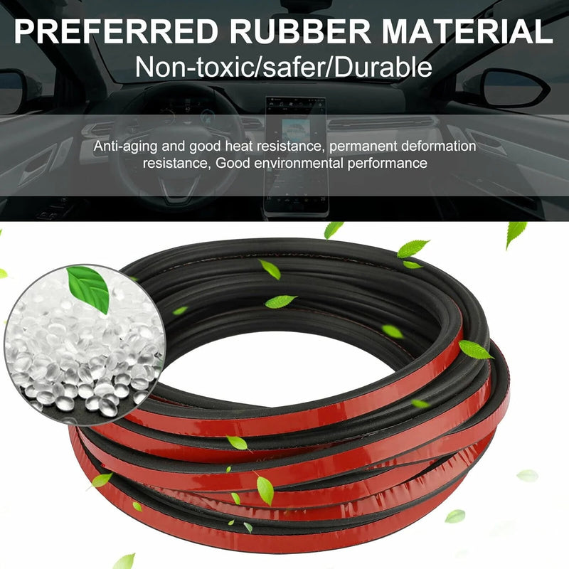 Car Door Protection Strip(16 ft)