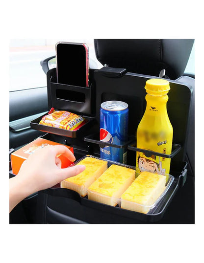 Foldable Travel Dining Tray